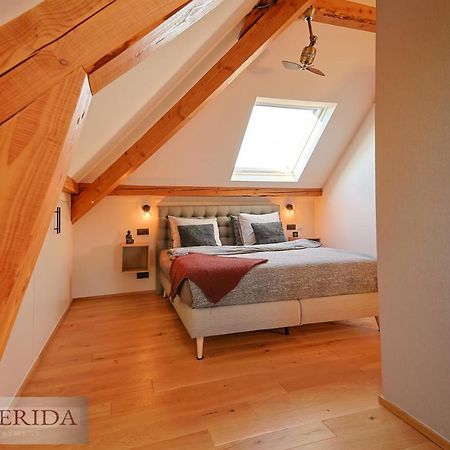 Loft Merida - Designer Apartment With Large Bathtub Butgenbach Exteriör bild