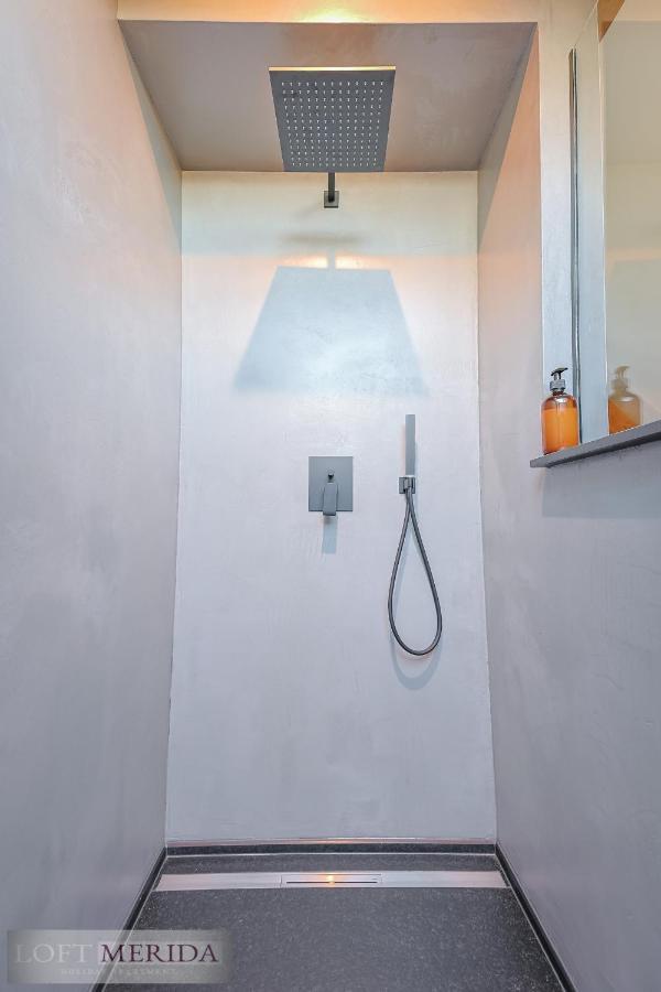 Loft Merida - Designer Apartment With Large Bathtub Butgenbach Exteriör bild