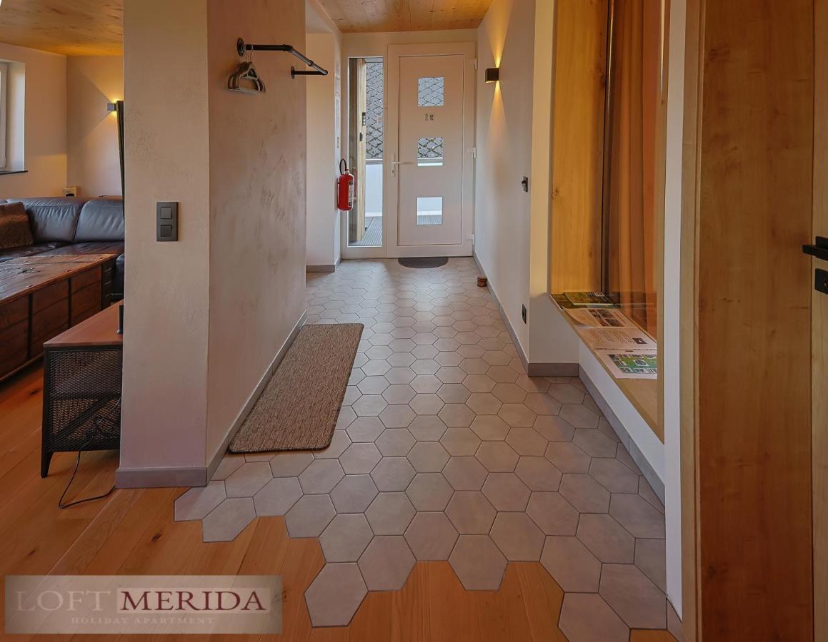 Loft Merida - Designer Apartment With Large Bathtub Butgenbach Exteriör bild