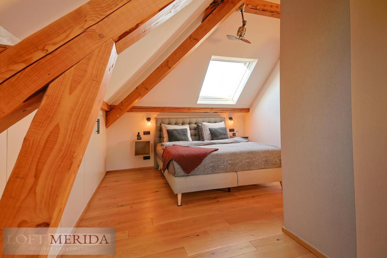 Loft Merida - Designer Apartment With Large Bathtub Butgenbach Exteriör bild