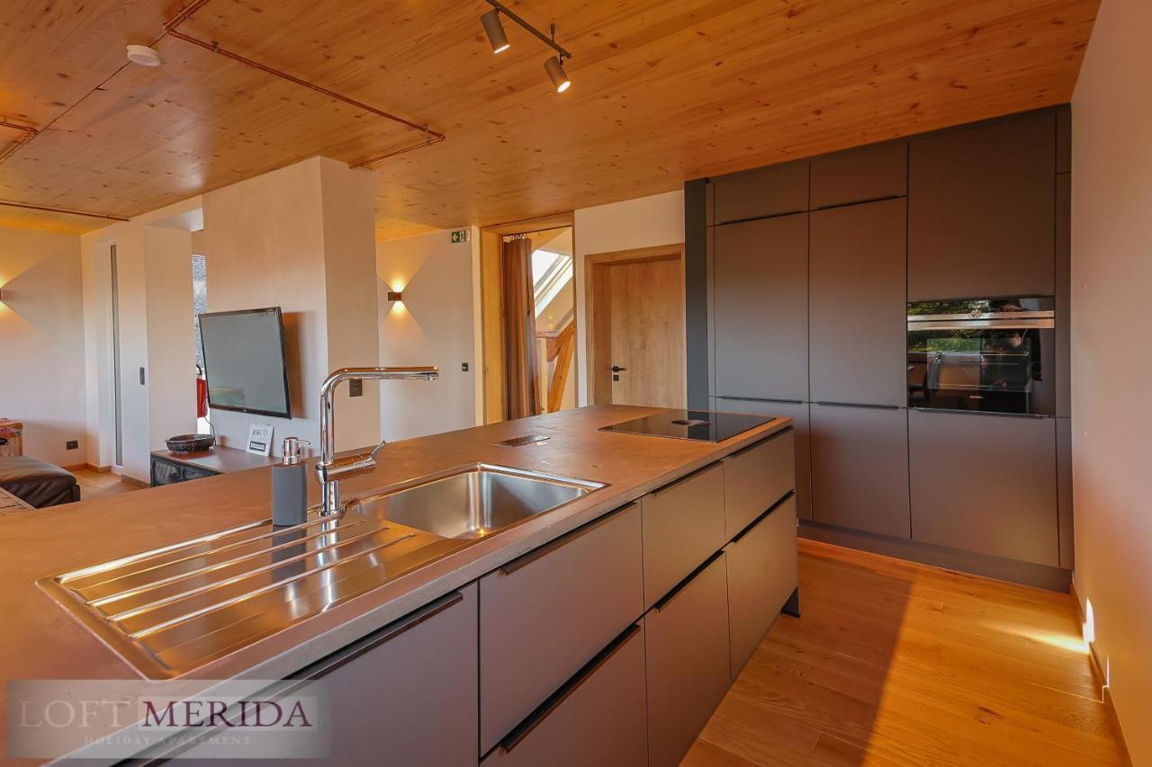Loft Merida - Designer Apartment With Large Bathtub Butgenbach Exteriör bild