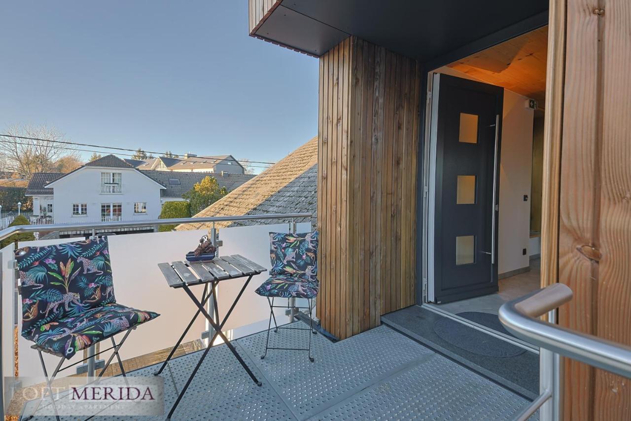 Loft Merida - Designer Apartment With Large Bathtub Butgenbach Exteriör bild