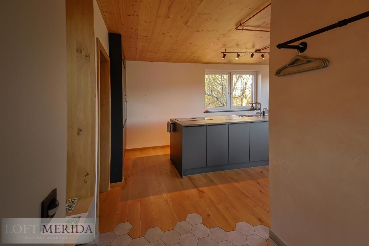 Loft Merida - Designer Apartment With Large Bathtub Butgenbach Exteriör bild