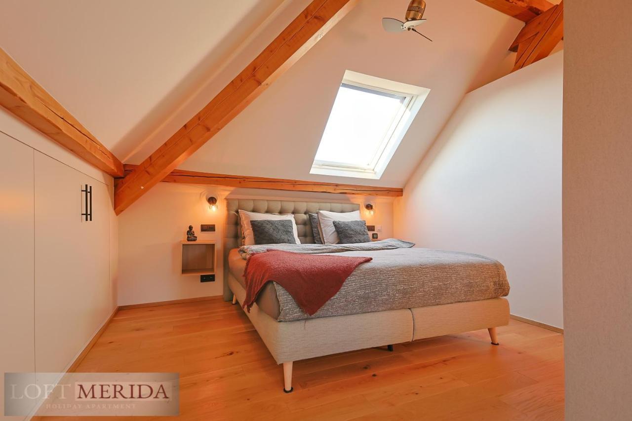Loft Merida - Designer Apartment With Large Bathtub Butgenbach Exteriör bild